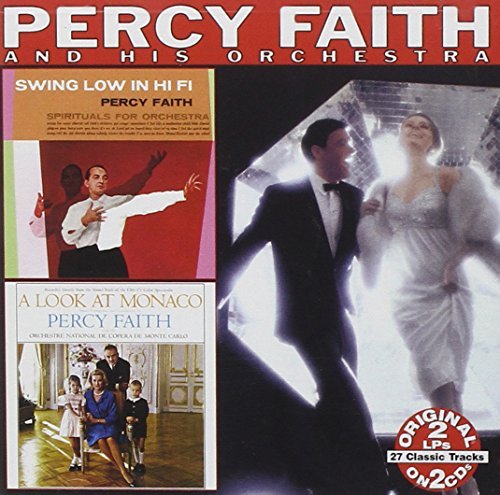 Percy Faith/Swing Low In Hi Fi/Look At Mon@2 Cd