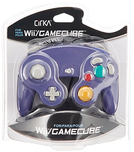 Controller/Gamecube - Purple