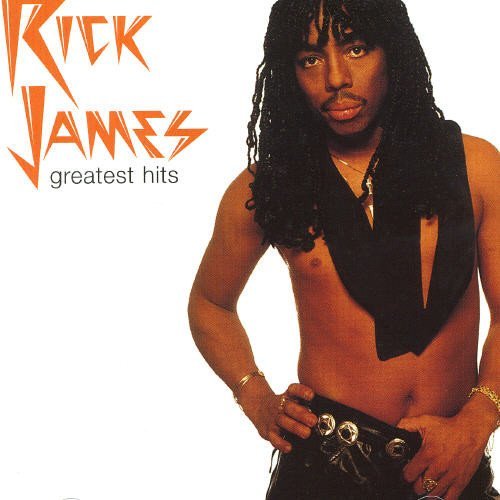 Rick James/Greatest Hits@Import-Aus