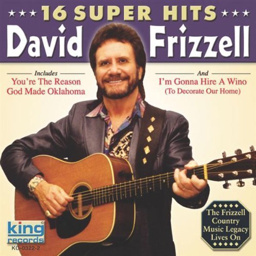 David Frizzell/16 Super Hits
