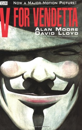 Moore, Alan Lloyd, David/V For Vendetta@V For Vendetta
