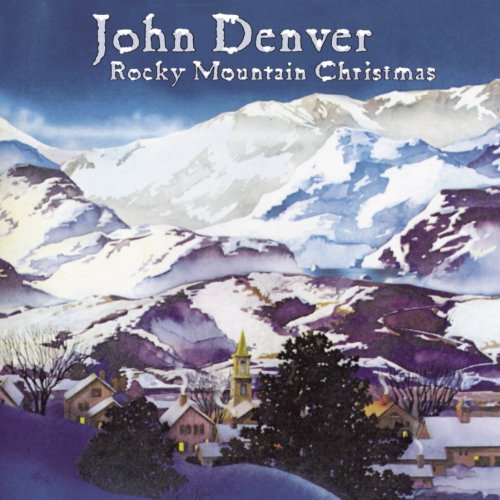 John Denver Rocky Mountain Christmas Remastered Incl. Bonus Tracks 