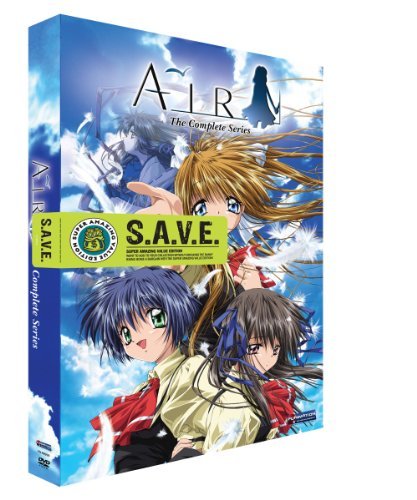 Air Tv/Complete Box Set-S.A.V.E.@Tv14/3 Dvd