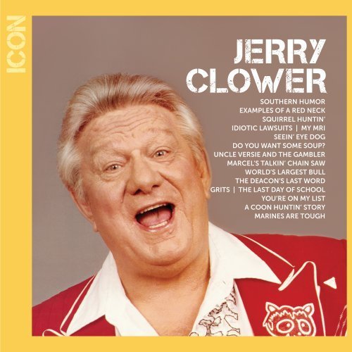 Jerry Clower Icon 