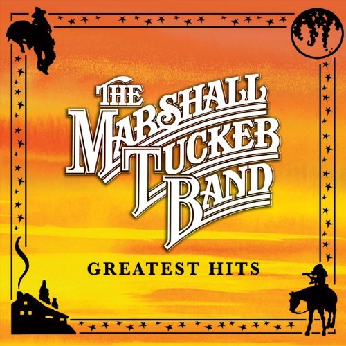 Marshall Tucker Band/Greatest Hits@2 Lp