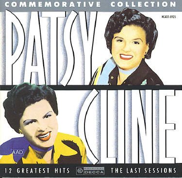 Patsy Cline/Commemorative
