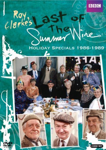 Holiday Specials 1986-89/Last Of The Summer Wine@Nr/2 Dvd