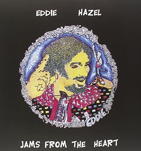 Eddie Hazel Jams From The Heart Jams From The Heart 