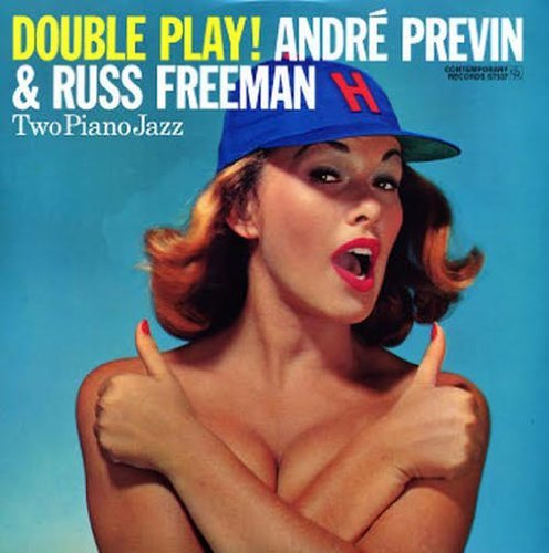 Andre & Russ Freeman Previn/Double Play!