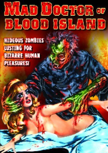 Mad Doctor Of Blood Island/Ashley/Pettyjohn@DVD@Nr