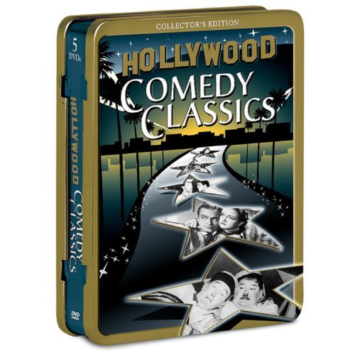 Hollywood Comedy Classics/Hollywood Comedy Classics@Collector's Edition@5 DVD