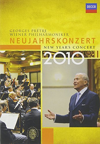 Georges Pretre/New Year's Concert 2010