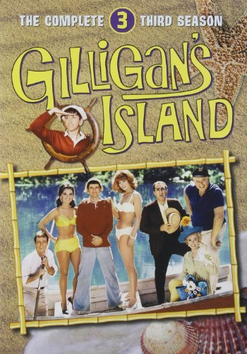 Gilligan's Island Season 3 DVD Nr 5 DVD 