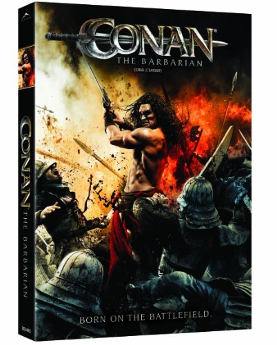 CONAN THE BARBARIAN (2011)/Conan The Barbarian