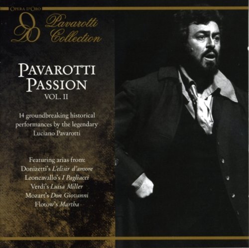 Luciano Pavarotti/Pavarotti Passion Vol. 2@Pavarotti*luciano