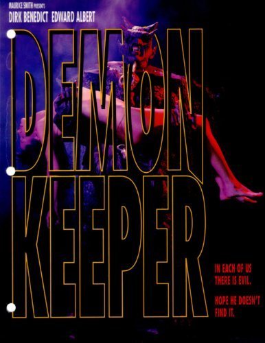 Demon Keeper/Demon Keeper@R