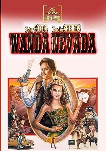 Wanda Nevada (1979) Fonda Shields Fonda Ws DVD R Pg 