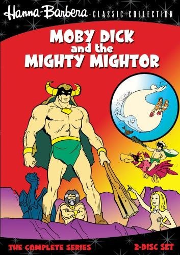 Moby Dick & The Mighty Mightor/Moby Dick & The Mighty Mightor@Dvd-R@Nr/2 Dvd