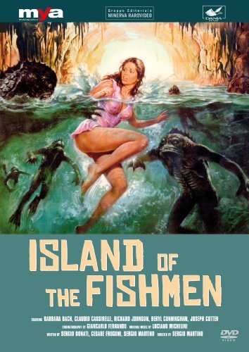 Island Of The Fishmen/Island Of The Fishmen@Nr