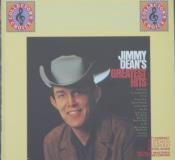 Jimmy Dean Jimmy Dean's Greatest Hits 