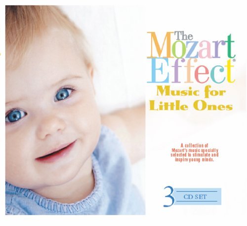 Mozart Effect/Music For Little Ones Box Set@3 Cd