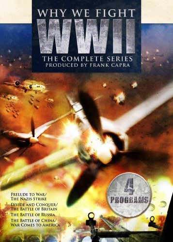 Why We Fight/World War2 Series@Nr/2 Dvd