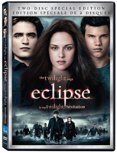 Twilight: Eclipse/Stewart/Pattinson/Lautner@2-Disc Dvd