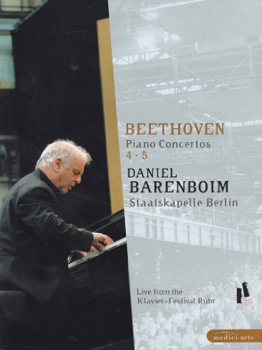 Ludwig Van Beethoven Piano Concertos 1 5 Nr 