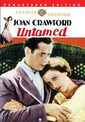 Untamed (1929) Crawford Montgomery Torrence Bw DVD R Nr 