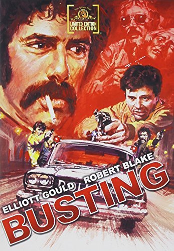 Busting (1973)/Gould/Blake/Garfield@MADE ON DEMAND@This Item Is Made On Demand: Could Take 2-3 Weeks For Delivery