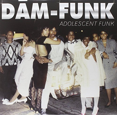 Dam Funk/Adolescent Funk@2 Lp