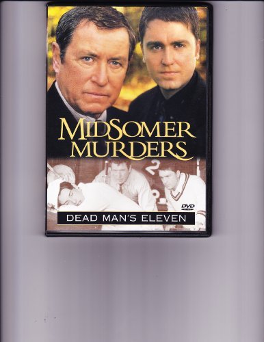 Midsomer Murders/Dead Man's Eleven@DVD@NR