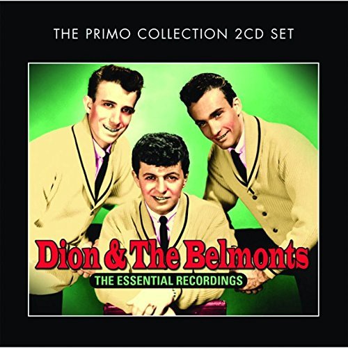 Dion & The Belmonts Essential Collection Import Gbr 2 CD 
