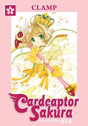 Clamp Cardcaptor Sakura Volume 2 