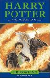 J. K. Rowling Harry Potter And The Half Blood Prince 1st Editi 