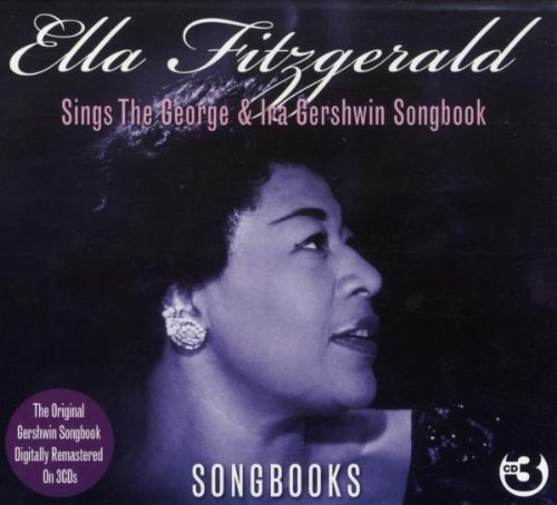 Ella Fitzgerald/Sings The George & Ira Gershwi@Import-Gbr@3 Cd