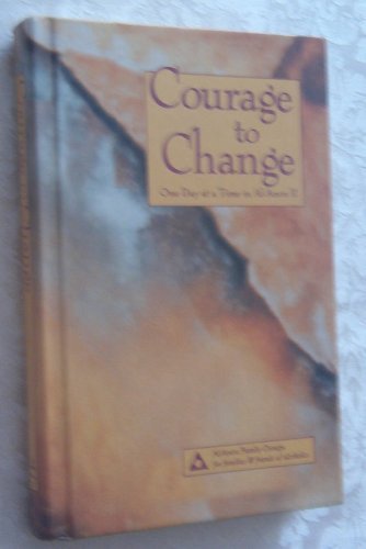 Al Anon Family Group Courage To Change 