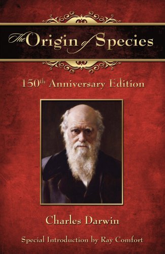 Charles Darwin/Origin Of Species@0 Edition;Anniversary