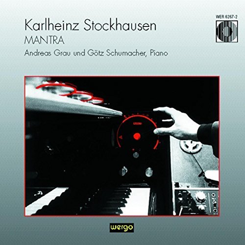 K. Stockhausen/Mantra' For 2 Pianists