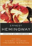 Ernest Hemingway Four Novels Complete And Unabridged 
