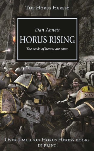 Dan Abnett/Horus Rising@0005 EDITION;Anniversary