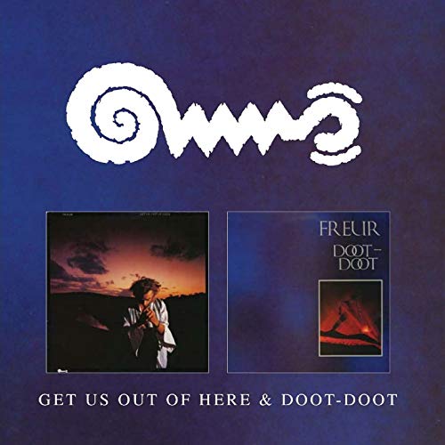 Freur Get Us Out Of Here Doot Doot Import Gbr 2 On 1 CD 