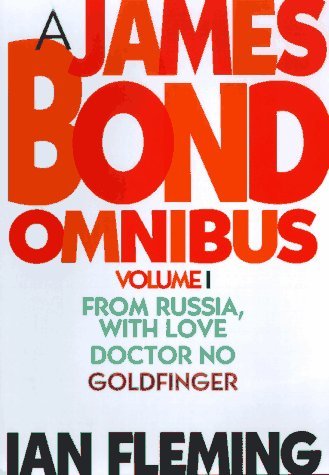 Ian Fleming James Bond Omnibus 1 From Russia With Love Docto 