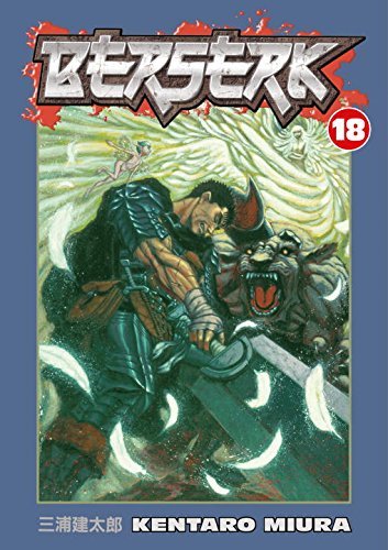 Kentaro Miura/Berserk volume 18