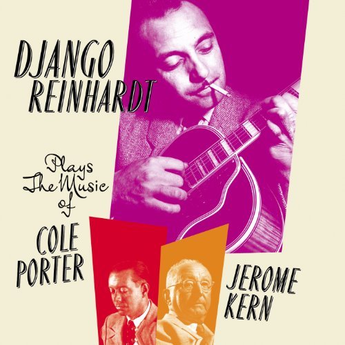 Django Reinhardt/Plays The Music Of Porter & Ke@Import-Esp