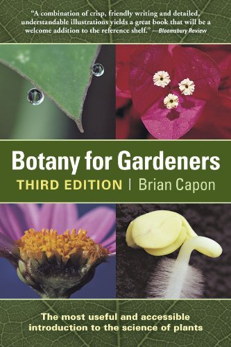 Brian Capon/Botany For Gardeners@Third Edition