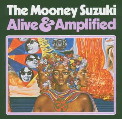 The Mooney Suzuki/Alive & Amplified