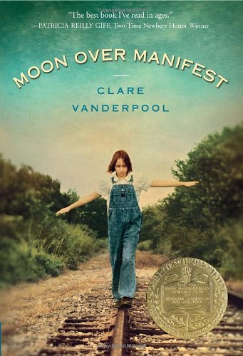 Clare Vanderpool/Moon Over Manifest