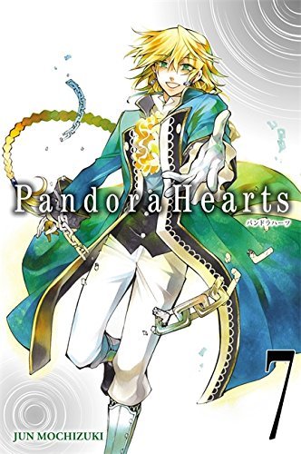 Jun Mochizuki/Pandora Hearts, Volume 7