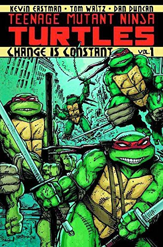 Kevin B. Eastman/Change Is Constant